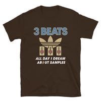 Image 4 of 3 BEATS - All Day I Dream About Samples - TEE