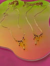 DRIP NECKLACE 
