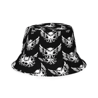 Image 3 of Hachi reversible bucket hat