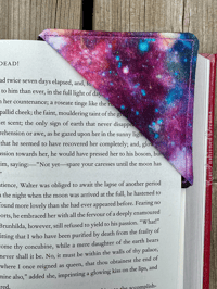 Image 11 of Fabric Corner Bookmark 3-Pack