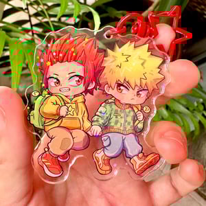 Image of MHA Charms