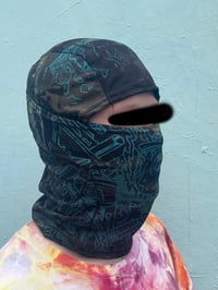 Image 2 of 1/1 Sesh Grem Balaclava #3