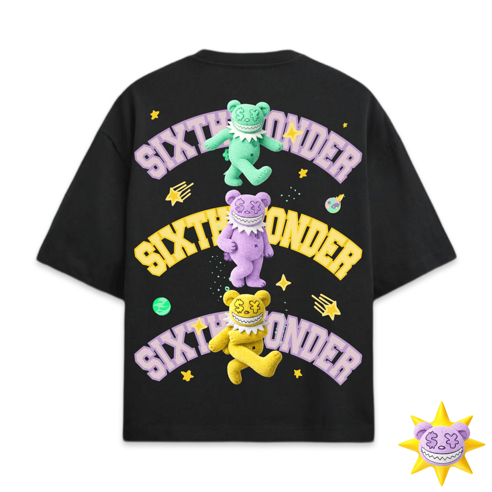Image of Universal Wonder T-Shirt ( Easter Edition)