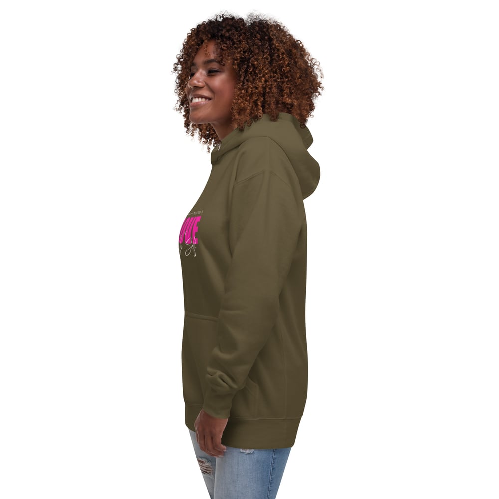 Image of Love Yourself  Unisex  Hoodie