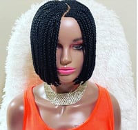 Braided Bob