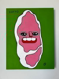 Image 2 of "P.COTTO" Painting