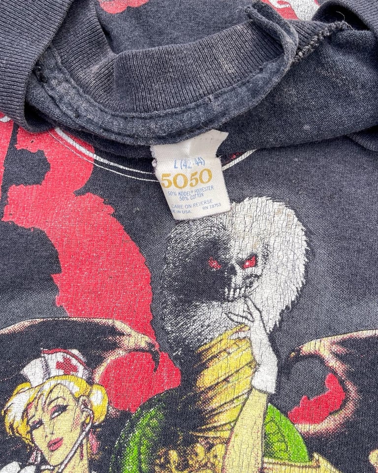 ‘89 Motley Crüe ‘Dr. Feelgood’ Tour (L) Image 3