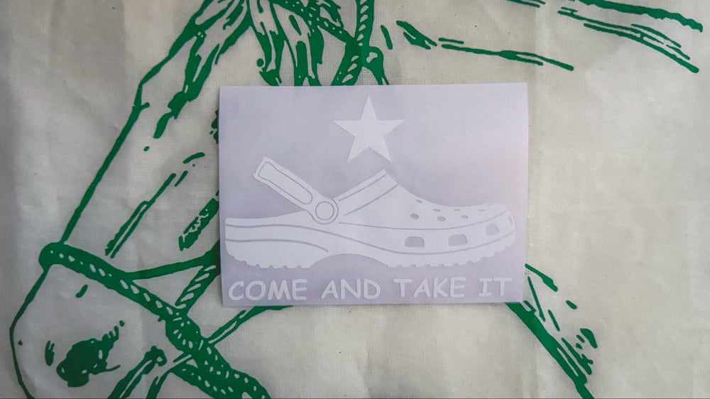 Image of COME ANF TAKR IF