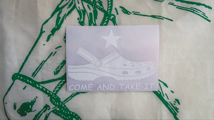 Image of COME ANF TAKR IF
