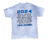 More Reality 2024 t-shirt