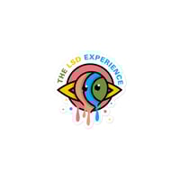 LSD bubble-free stickers