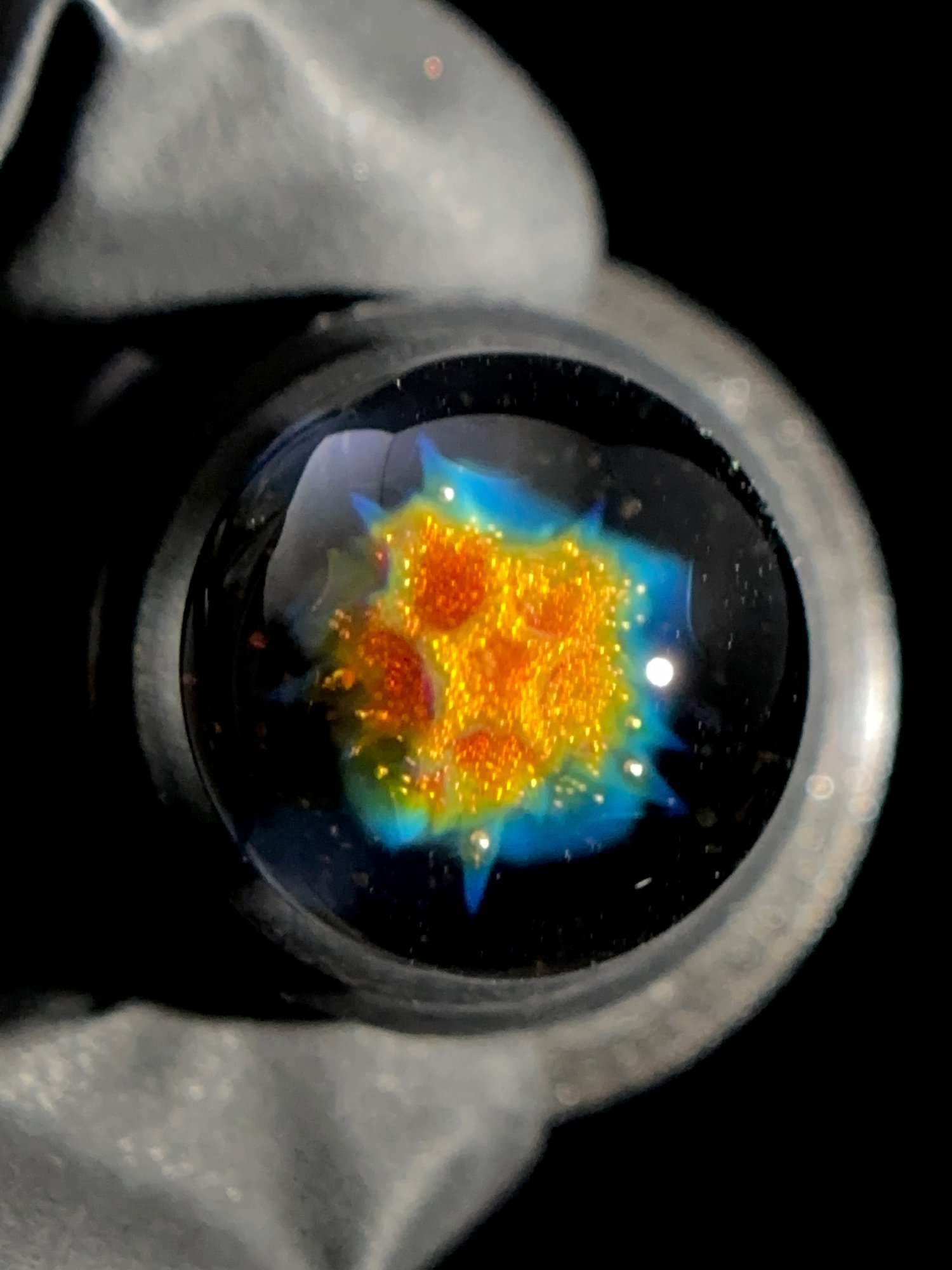Image of Nebula XL Joystick - Honeycomb 2