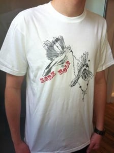 Image of Official Mark Hole Tshirt