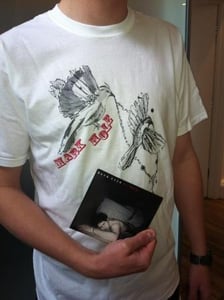 Image of Tshirt/Album Combo package