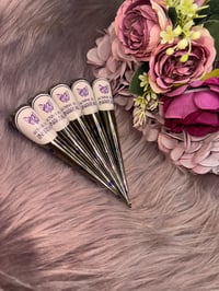 Bundle of 5 Natural Henna cones