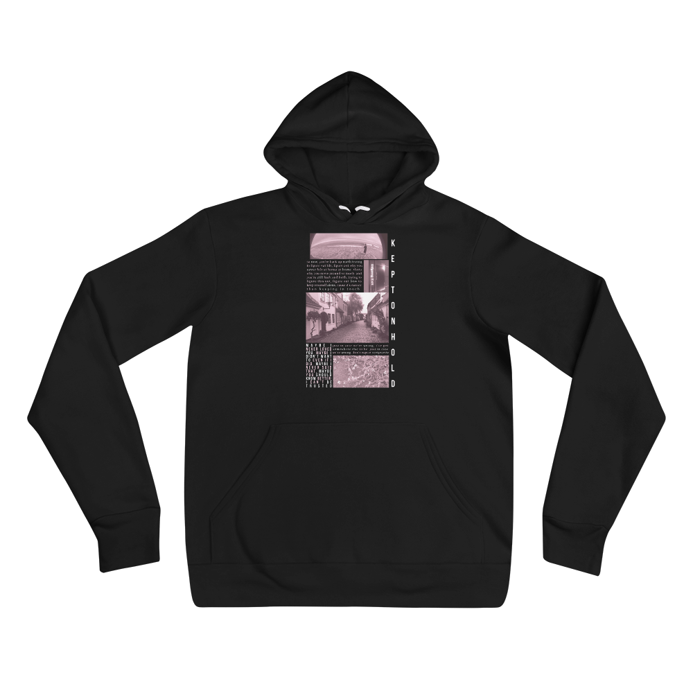 Image of KOH - Reciprocity Lyrics Hoodie