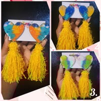 Kandy Tassels
