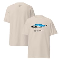 Image 9 of Unisex classic tee anchovy 