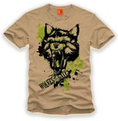 Image of Wolf Shirt