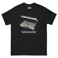 Image 2 of Black Business Is Business Men's classic tee