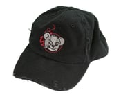 Image of Black Stogie Bear Hat