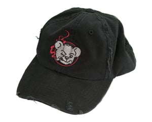 Image of Black Stogie Bear Hat