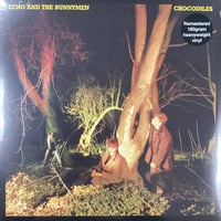 Echo And The Bunnymen - Crocodiles 