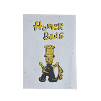 Image 1 of HOMER BONG
