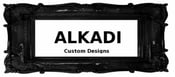 Image of Custom ALKADI DESIGN