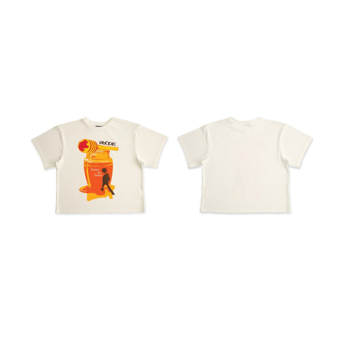 Image of Honey I’m Home - White