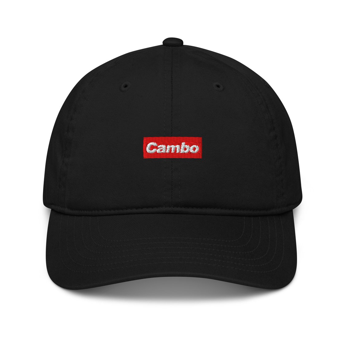 Image of Organic dad hat