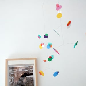 Image of Confetti mobile