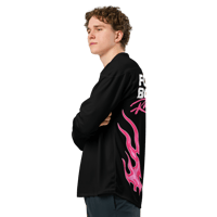 Image 3 of Racing Hockey Jersey