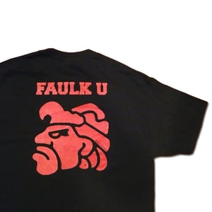 Image of Faulk U - Black