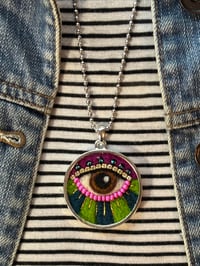 Image 1 of Mystic Eye Necklace 8