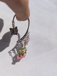 Image 5 of Cherry Blossom Butterfly 🌸🌿🦋💚🩷