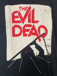 Image 2 of Evil Dead Ringer Tee - Size M