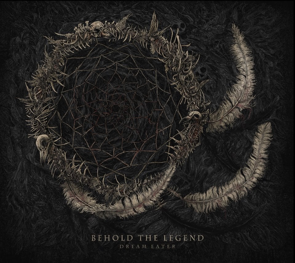 Dream legend. Behold the Arctopus - Skullgrid (2007). Behold the Land of sin.