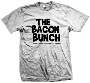 Image of Bacon Bunch tee