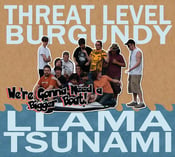 Image of We're Gonna Need a Bigger Boat (TLB/Llama Tsunami) 