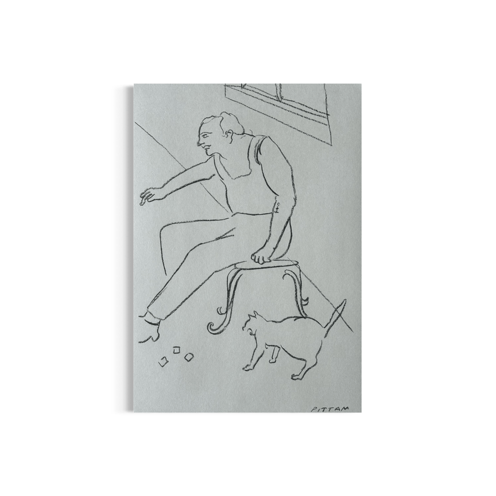 Image of Paper work 3 