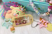 Image 1 of 'married to the music' shaker