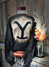 Sweatshirt Yellowstone 