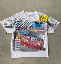 Image 1 of Jeff Gordon AOP Tee