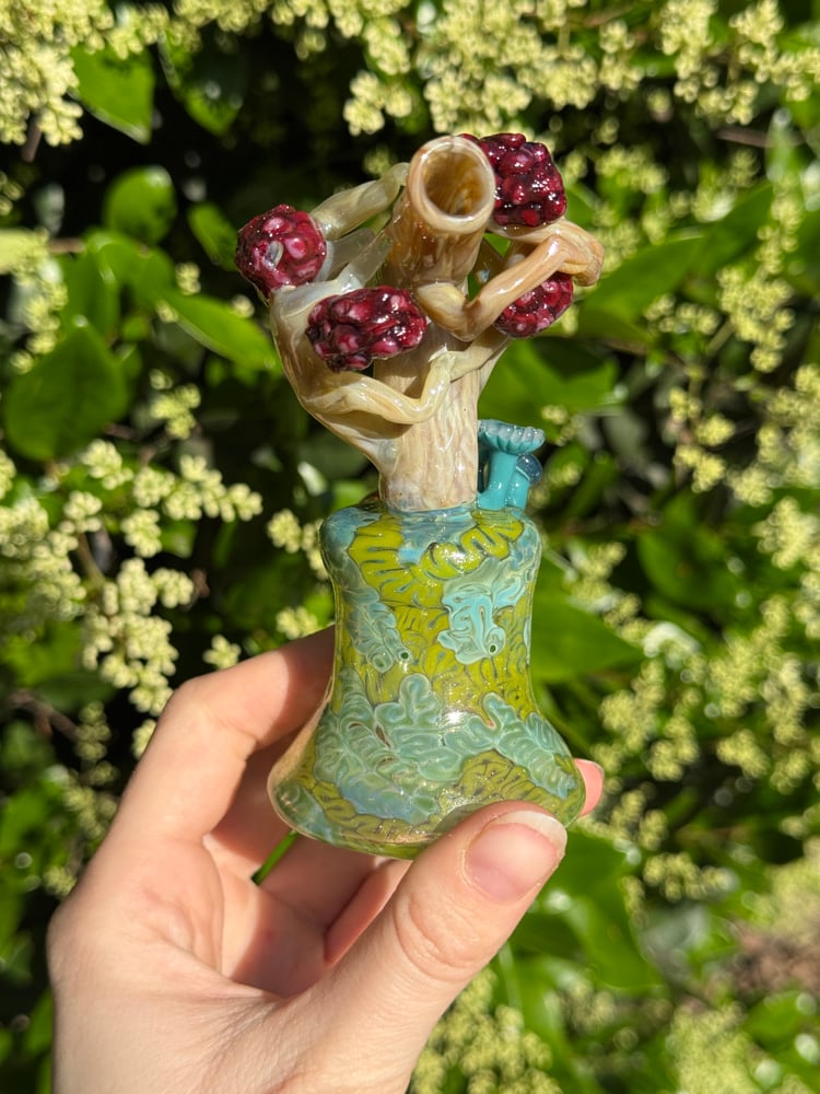 Image of Indigo Milky Jammer 