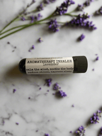 Aromatherapy Inhalers 