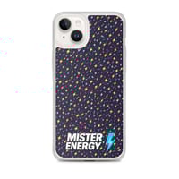 Image 4 of MagSafe® Clear Case for iPhone® – Team Energy Edition