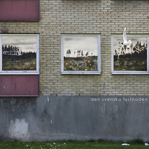 Image of Den svenska tystnaden - Den svenska tystnaden (12" vinyl album)