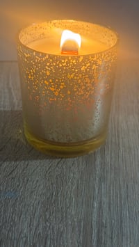 Image 2 of Blueberry Cheesecake scented candle 