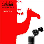 Image of Edda Magnason - Goods (CD Digipack Album)